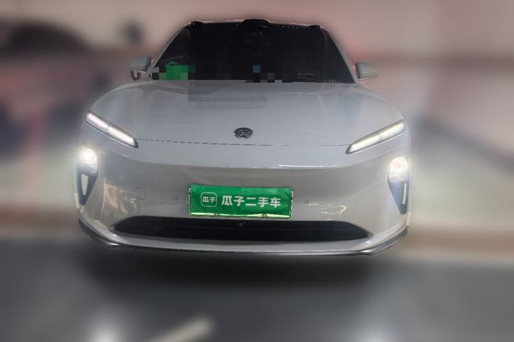 Used Nio ET5T 2024 75kWh Touring Front