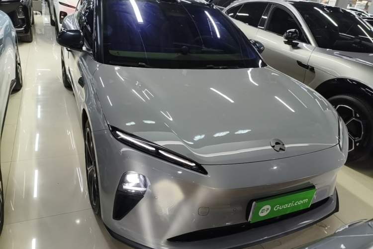 Used Nio ET5T 2024 75kWh Touring Front