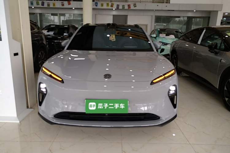 Used Nio ET5T 2024 75kWh Touring Front