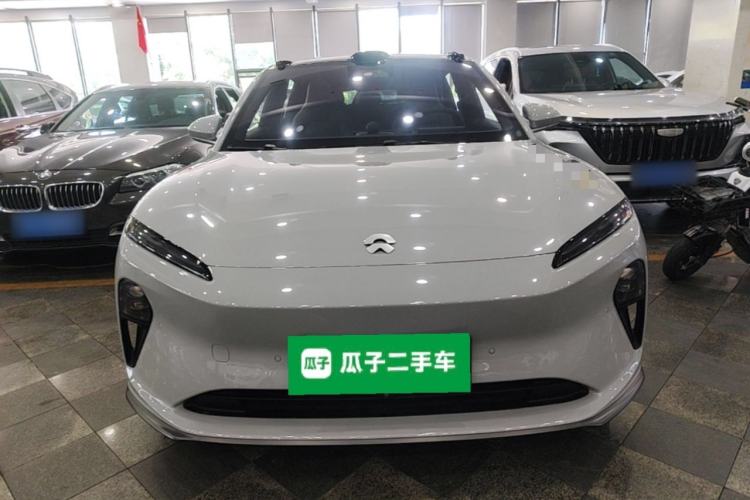 Used Nio ET5T 2024 75kWh Touring Front