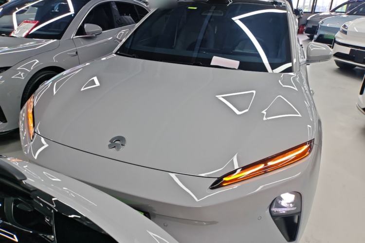 Used Nio ET5T 2024 75kWh Touring Front