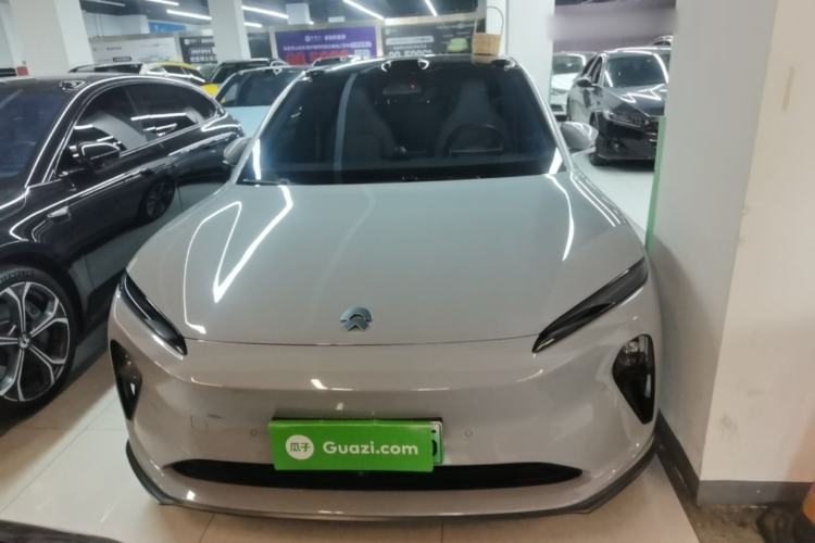 Used Nio ET5T 2024 75kWh Touring Front