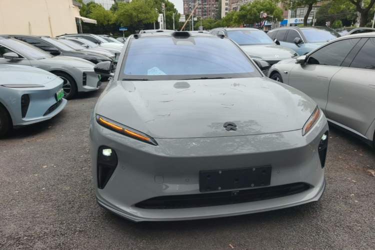 Used Nio ET5T 2024 75kWh Touring Front