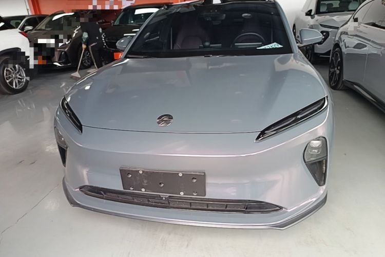Used Nio ET5T 2024 75kWh Touring Front