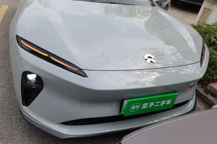 Used Nio ET5T 2024 75kWh Touring Front
