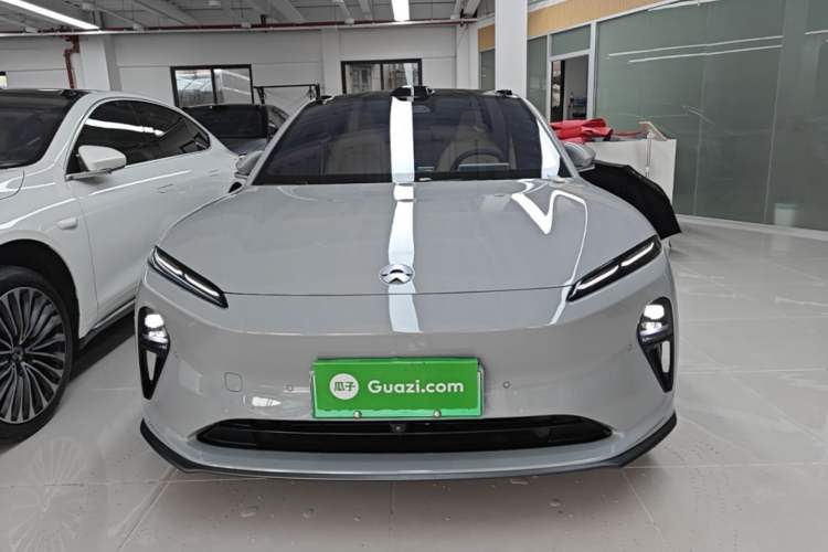 Used Nio ET5T 2024 75kWh Touring Front
