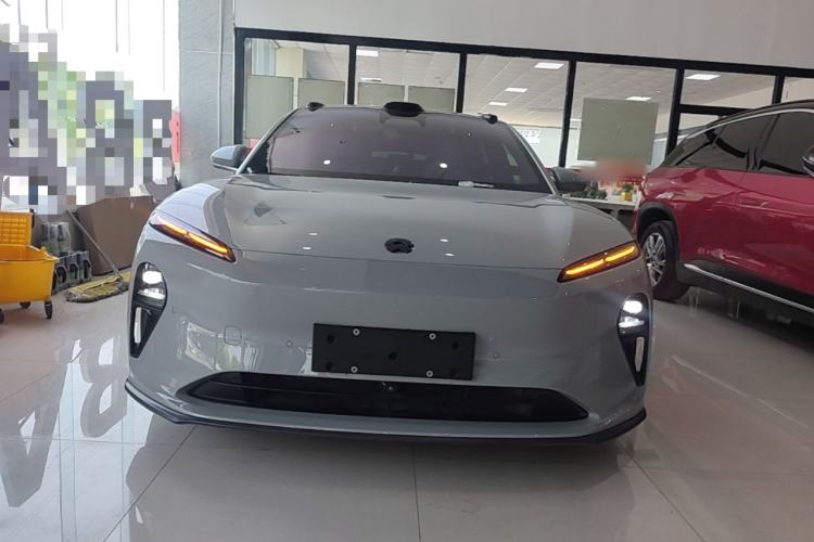 Used Nio ET5T 2024 75kWh Touring Front