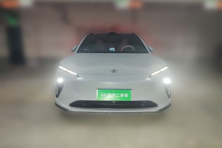 Used Nio ET5T 2024 75kWh Touring Front