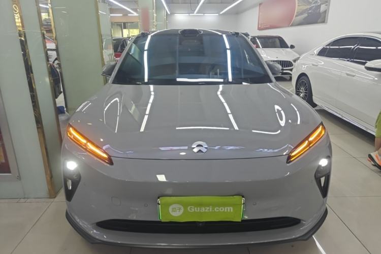 Used Nio ET5T 2024 75kWh Touring Front
