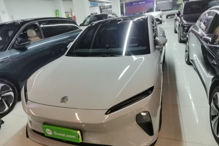 Used Nio ET5T 2024 75kWh Touring Front