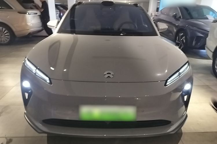 Used Nio ET5T 2024 75kWh Touring Front