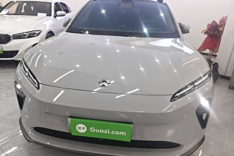 Used Nio ET5T 2024 75kWh Touring Front