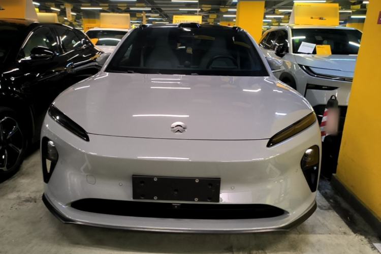 Used Nio ET5T 2024 75kWh Touring Front