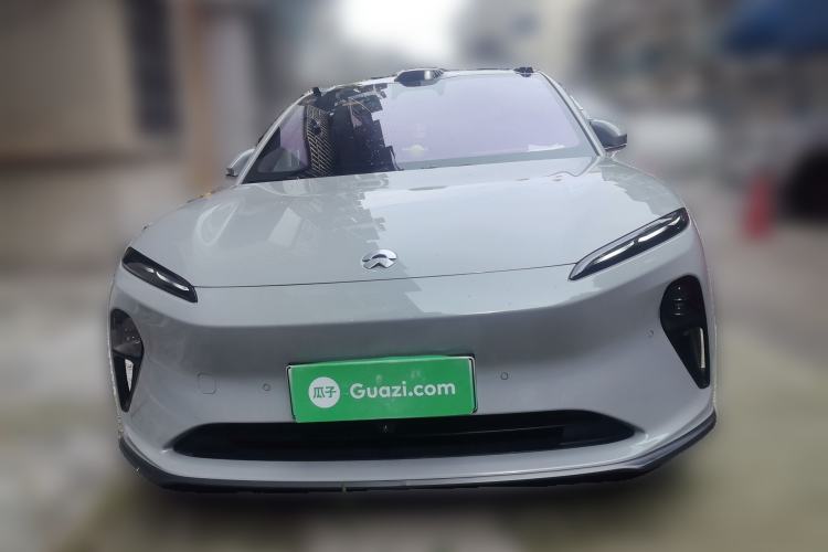 Used Nio ET5T 2024 75kWh Touring Front