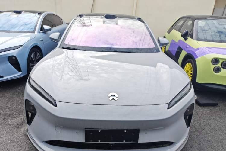 Used Nio ET5T 2024 75kWh Touring Front