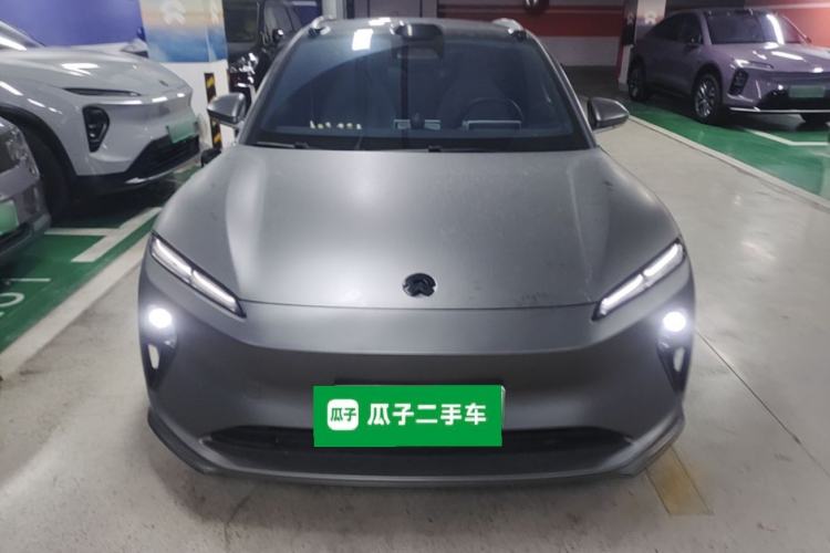 Used Nio ET5T 2024 75kWh Touring Front