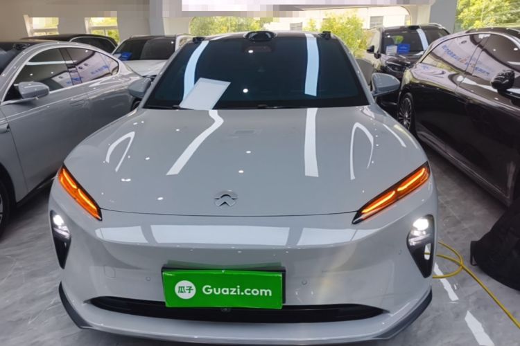 Used Nio ET5T 2024 75kWh Touring Front