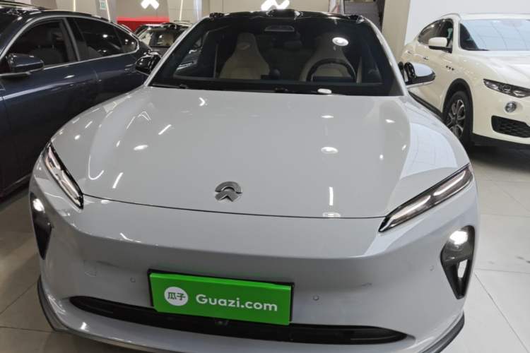 Used Nio ET5T 2024 75kWh Touring Front