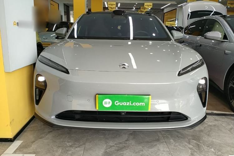 Used Nio ET5T 2024 75kWh Touring Front