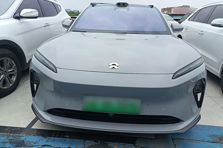 Used Nio ET5T 2024 75kWh Touring Front