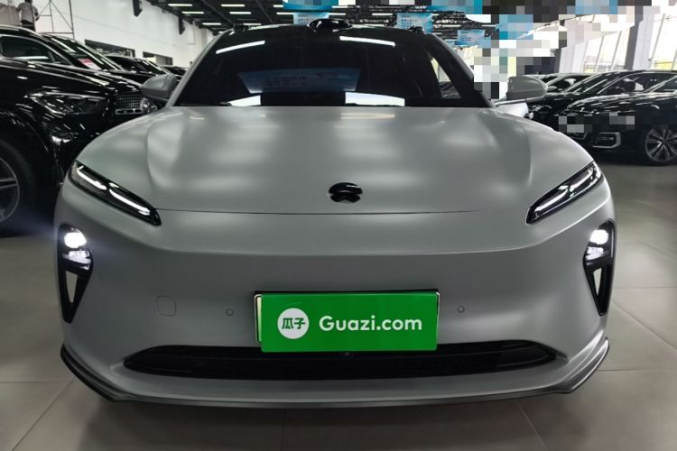 Used Nio ET5T 2024 75kWh Touring Front