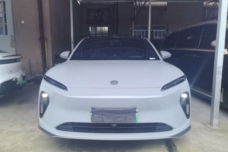 Used Nio ET5T 2024 75kWh Touring Front