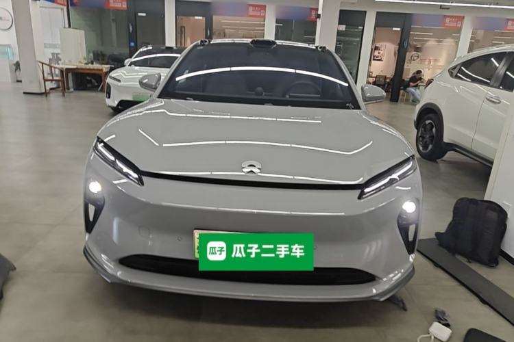 Used Nio ET5T 2024 75kWh Touring Front
