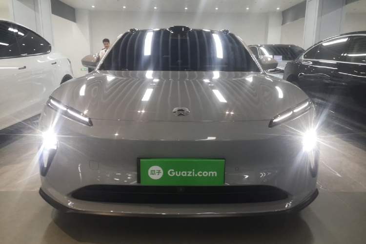 Used Nio ET5T 2024 75kWh Touring Front