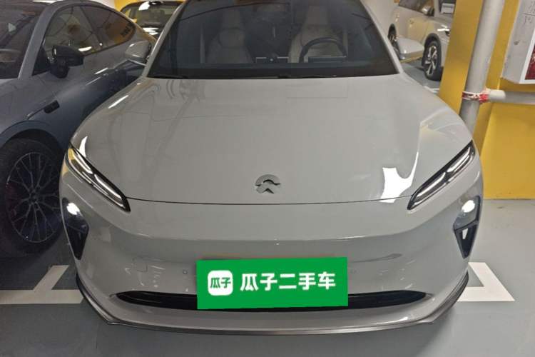 Used Nio ET5T 2024 75kWh Touring Front