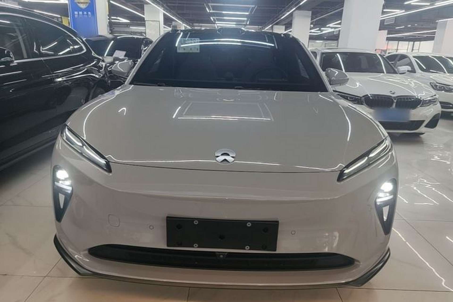 Used Nio ET5T 2024 75kWh Touring Front