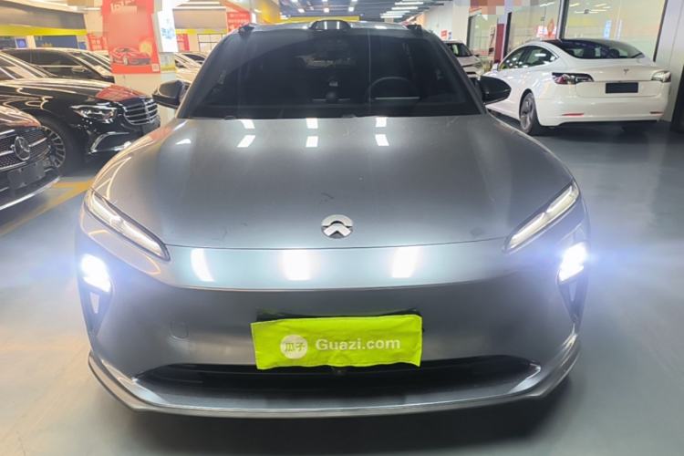 Used Nio ET5T 2024 75kWh Touring Front