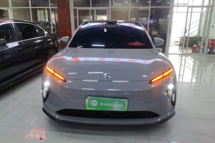 Used Nio ET5T 2024 75kWh Touring Front