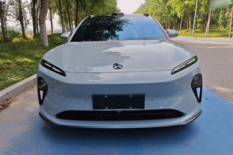 Used Nio ET5T 2024 75kWh Touring Front