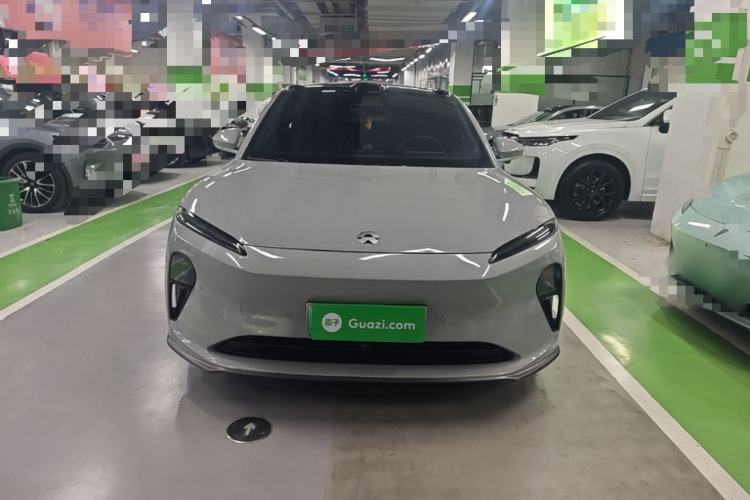 Used Nio ET5T 2024 75kWh Touring Front