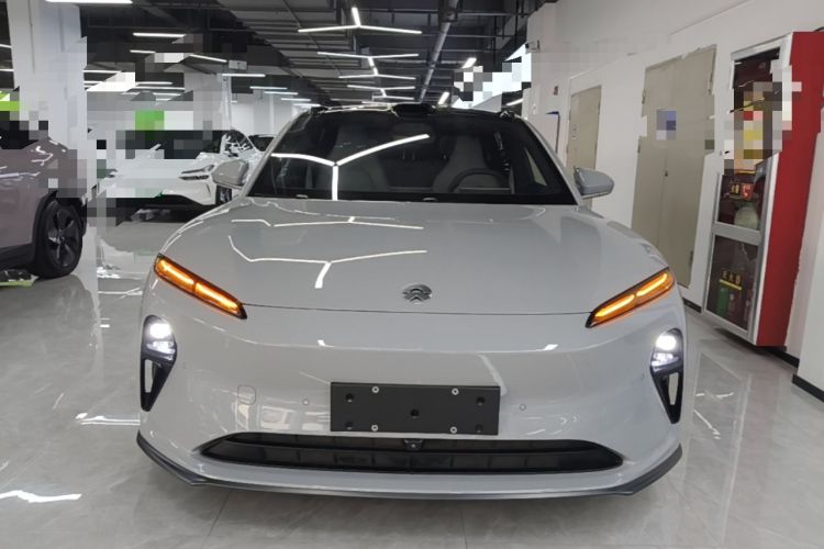 Used Nio ET5T 2024 75kWh Touring Front