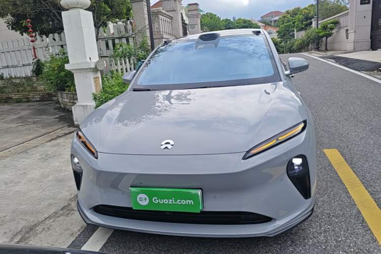 Used Nio ET5T 2024 75kWh Touring Front