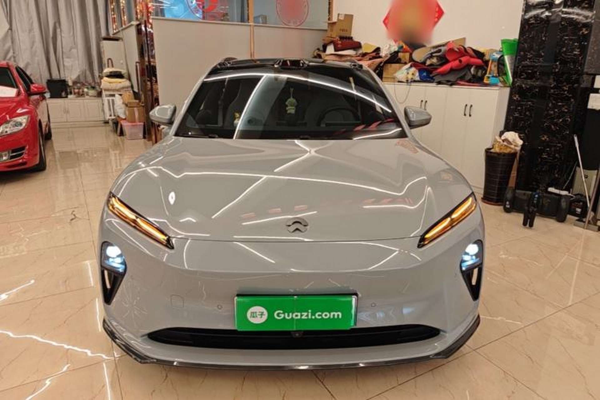 Used Nio ET5T 2024 75kWh Touring Front
