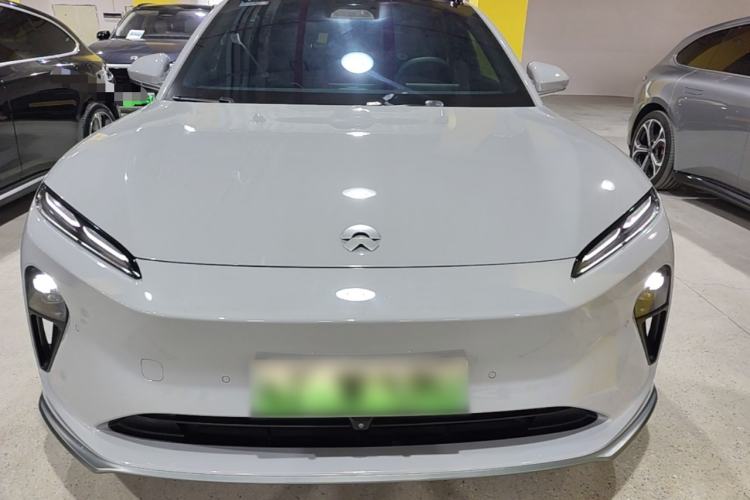 Used Nio ET5T 2024 75kWh Touring Front