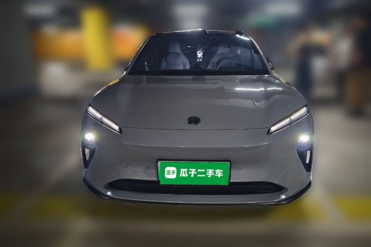 Used Nio ET5T 2024 75kWh Touring Front