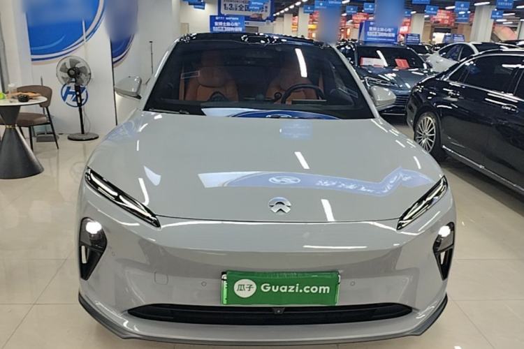 Used Nio ET5T 2024 75kWh Touring Front