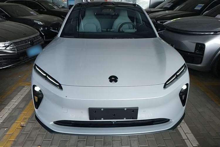 Used Nio ET5T 2024 75kWh Touring Front