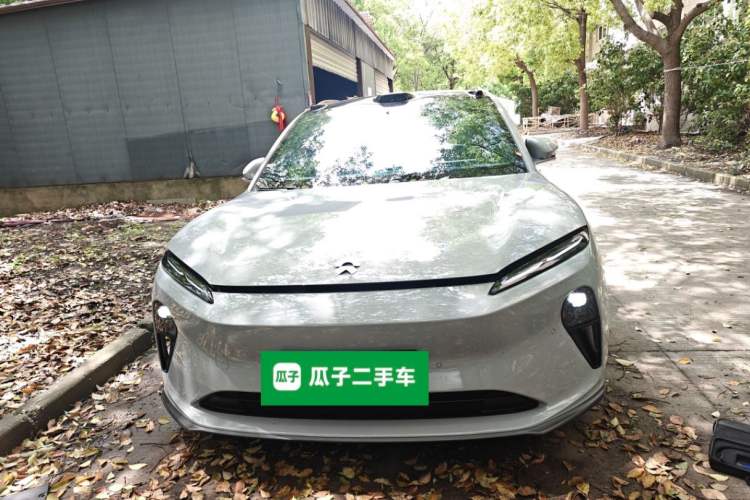 Used Nio ET5T 2024 75kWh Touring Front