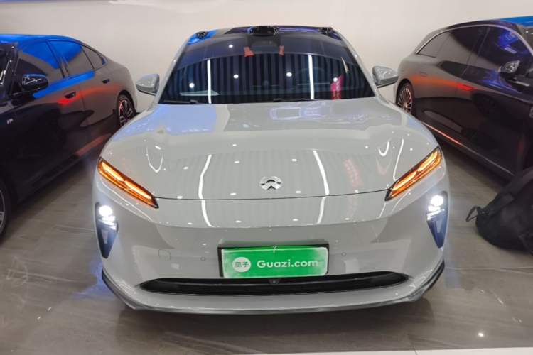 Used Nio ET5T 2024 75kWh Touring Front