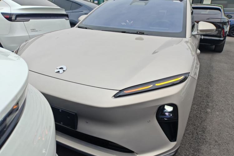 Used Nio ET5T 2024 75kWh Touring Front