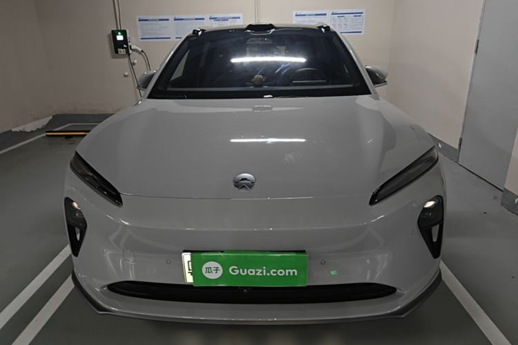Used Nio ET5T 2024 75kWh Touring Front