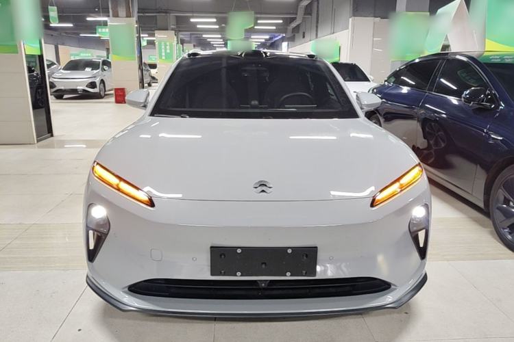 Used Nio ET5T 2024 75kWh Touring Front