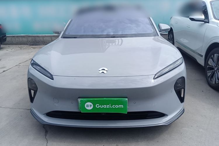Used Nio ET5T 2024 75kWh Touring Front