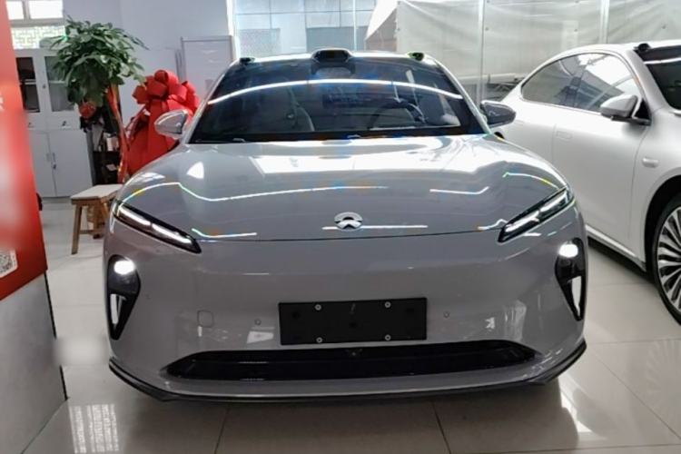 Used Nio ET5T 2024 75kWh Touring Front