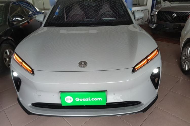 Used Nio ET5T 2024 75kWh Touring Front