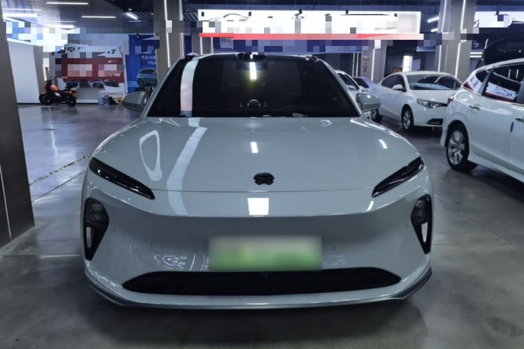 Used Nio ET5T 2024 75kWh Touring Front